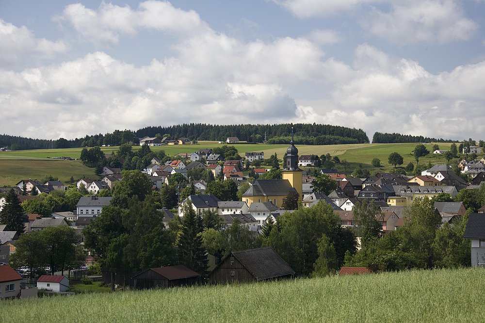 Gemeinde Geroldsgrün