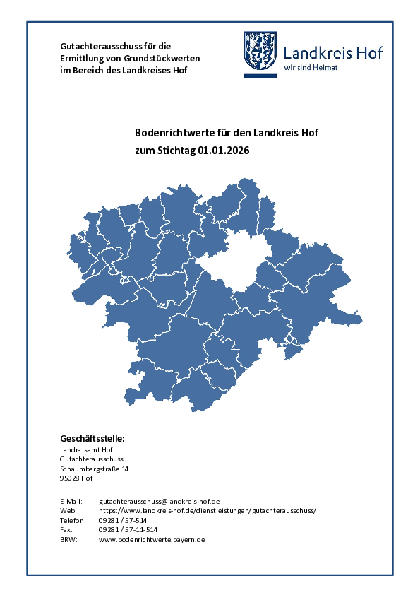 Bekanntmachung