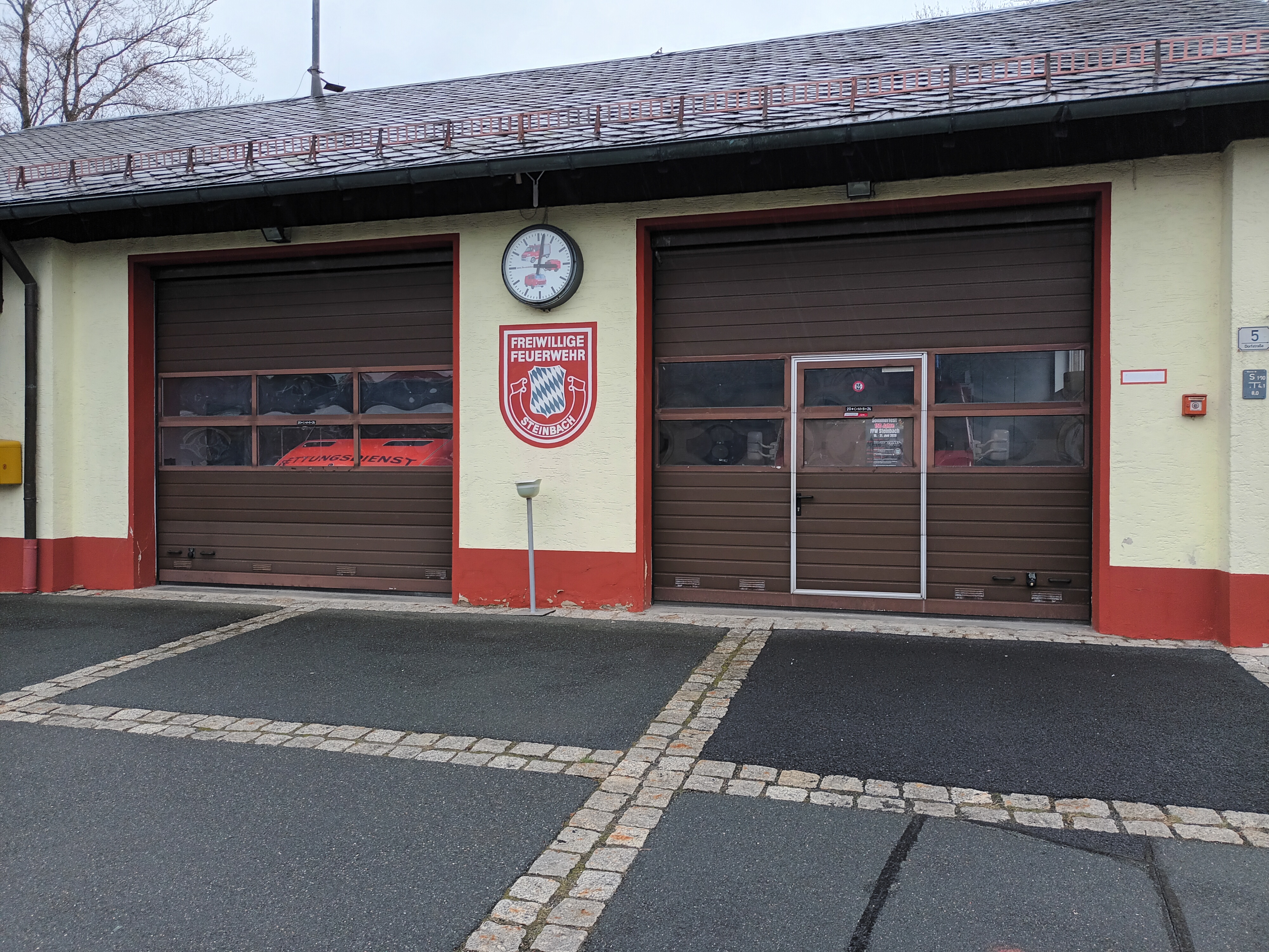 Versteigerung Sektionaltore