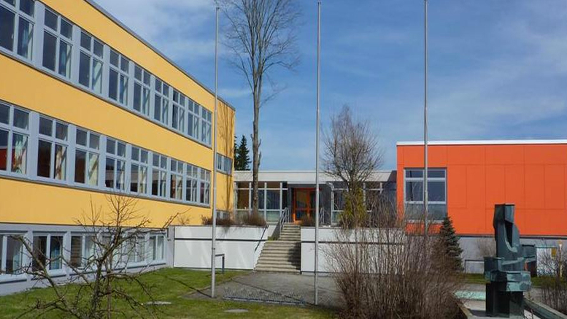 Schulen in Geroldgsgrün