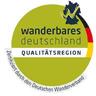 Wanderbares Deutschland - Qualitätsweg