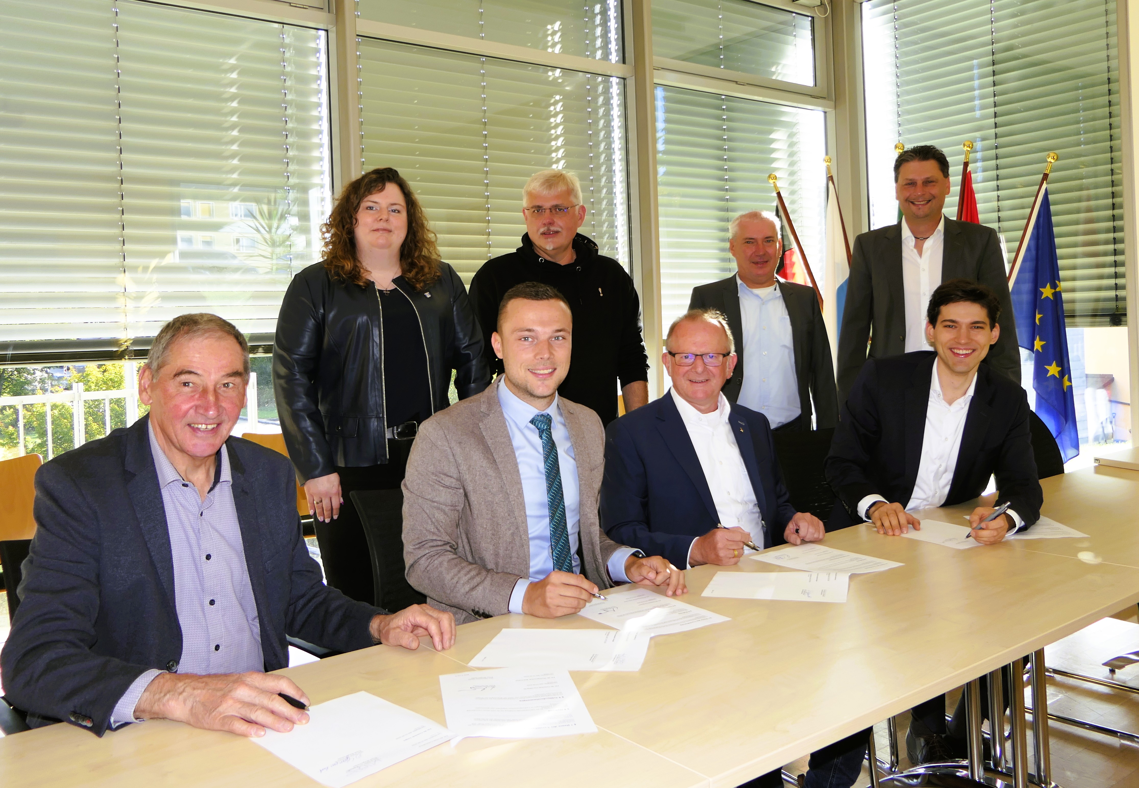Vier Frankenwald-Kommunen planen ihre Wärmeversorgung gemeinsam