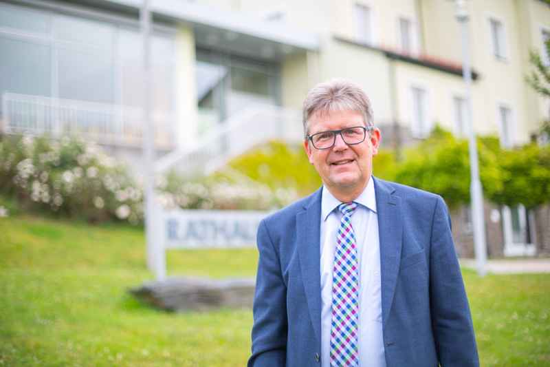 Grusswort Bürgermeister Grusswort Bürgermeister